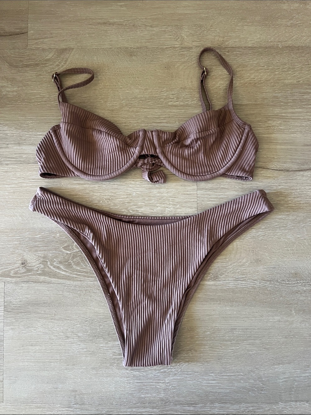 Monday Swimwear Bikini